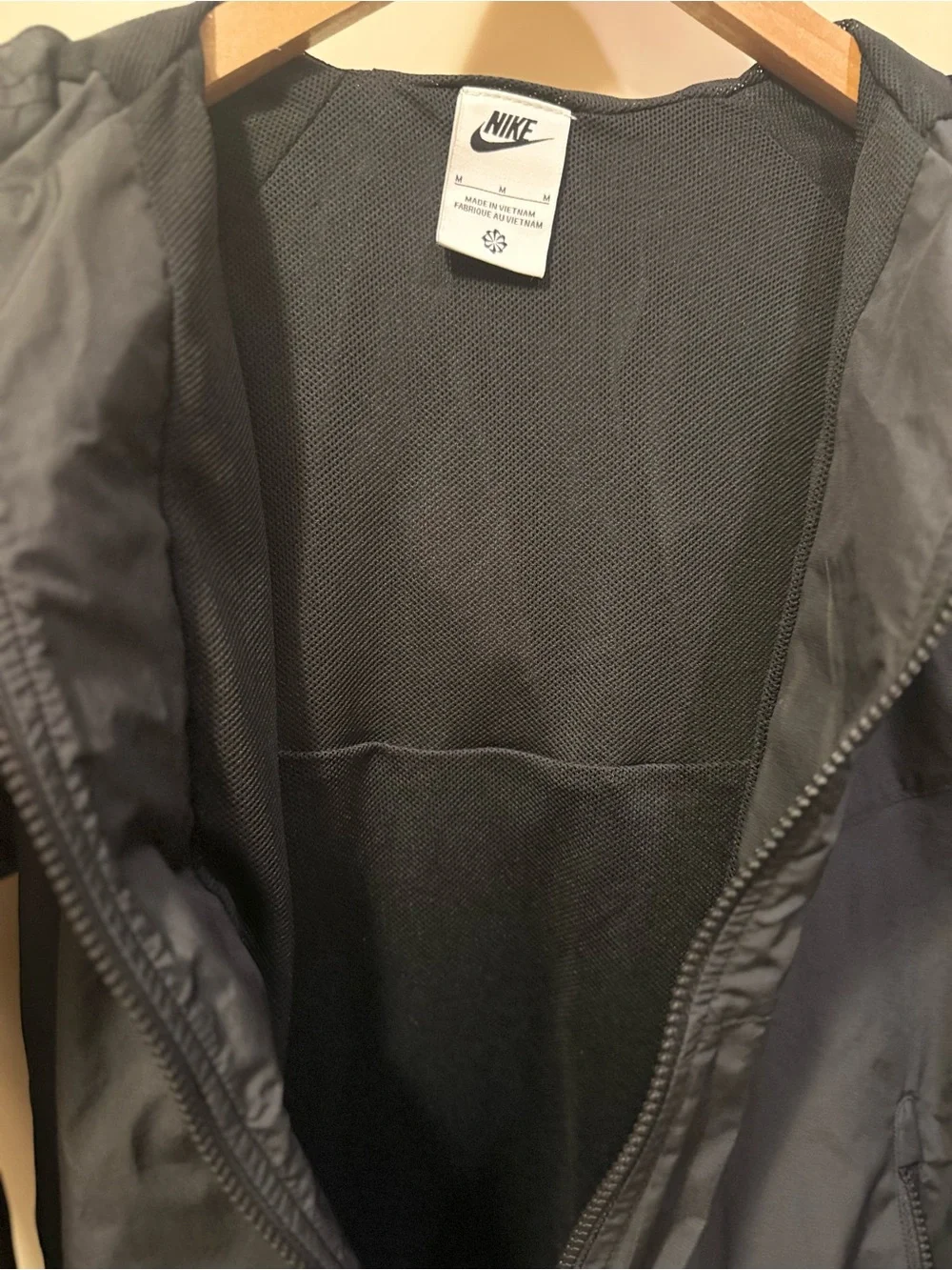 Youth Nike Sportswear Windrunner Hooded Jacket